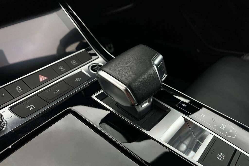 Audi Q7 55 Tfsi E Quattro Black Ed Tiptronic Tech Black #15