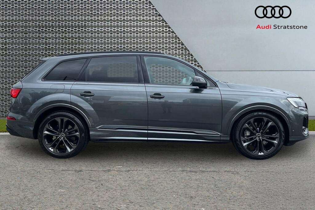 Audi Q7 45 Tdi Quattro Black Edition Tiptronic 2024 #4