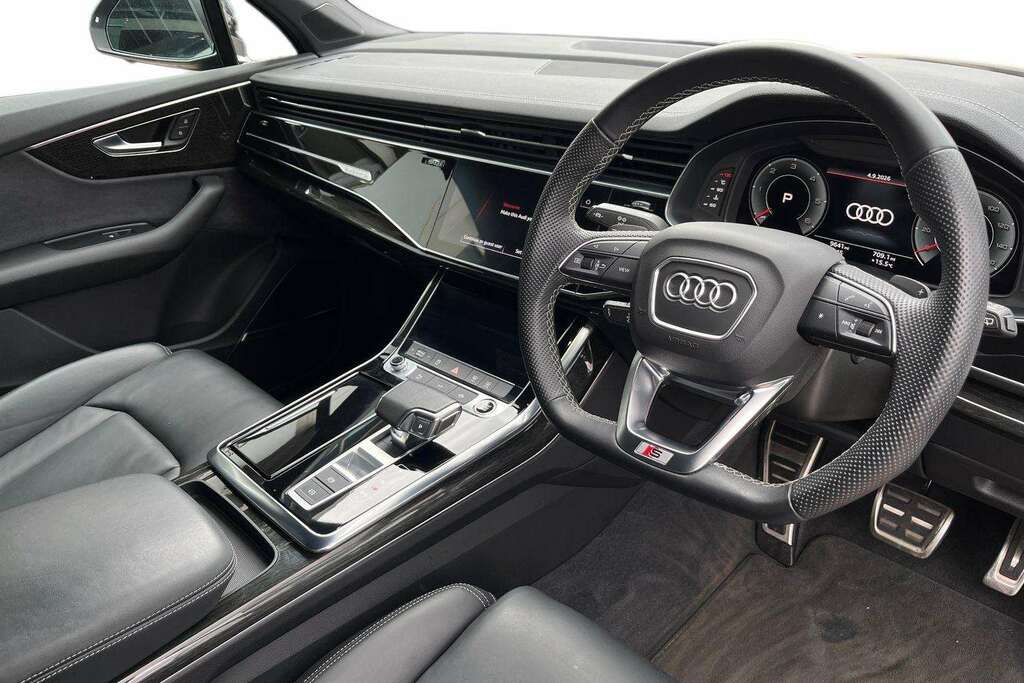 Audi Q7 45 Tdi Quattro Black Edition Tiptronic 2024 #6