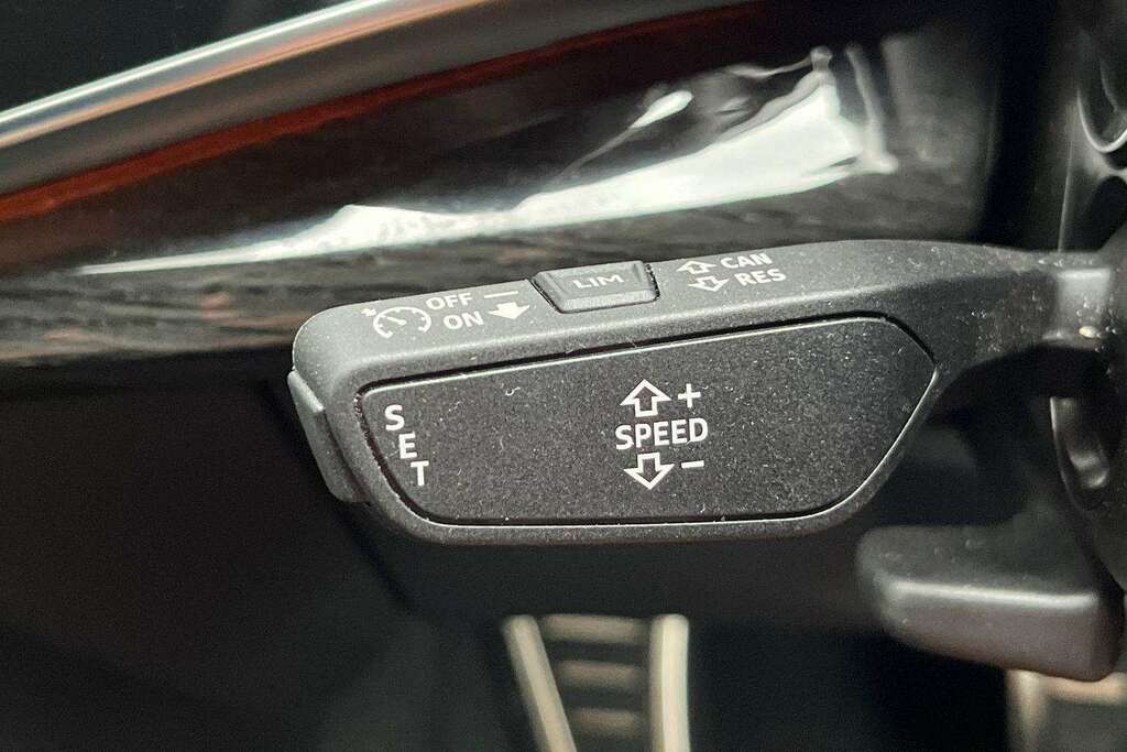 Audi Q7 55 Tfsi E Quattro Black Ed Tiptronic Tech Black #28