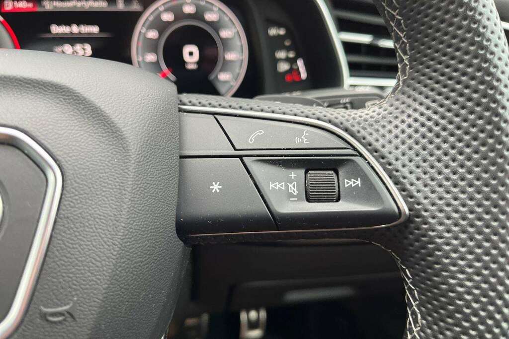 Audi Q7 55 Tfsi E Quattro Black Ed Tiptronic Tech Black #17
