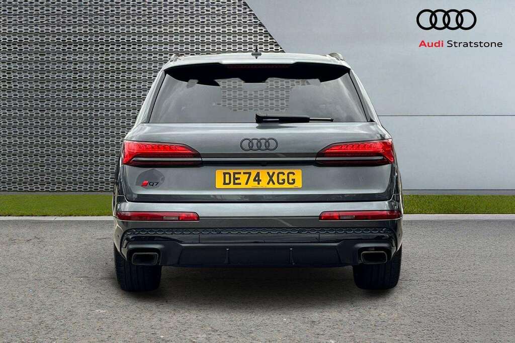 Audi Q7 55 Tfsi E Quattro Black Ed Tiptronic Tech Black #7