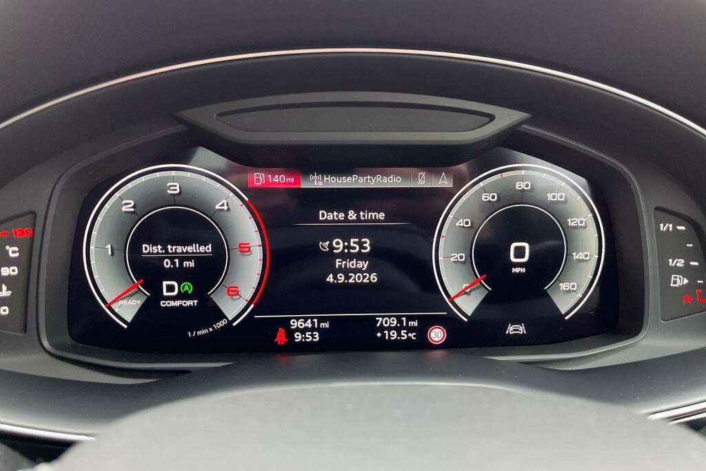 Audi Q7 55 Tfsi E Quattro Black Ed Tiptronic Tech Black #18