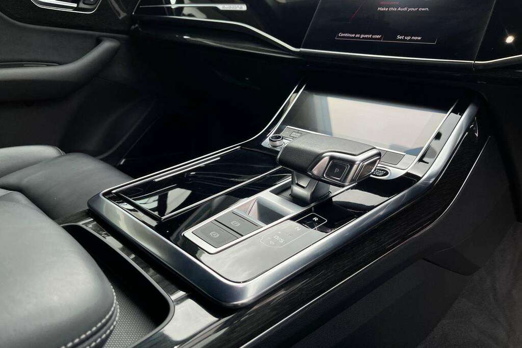 Audi Q7 55 Tfsi E Quattro Black Ed Tiptronic Tech Black #38