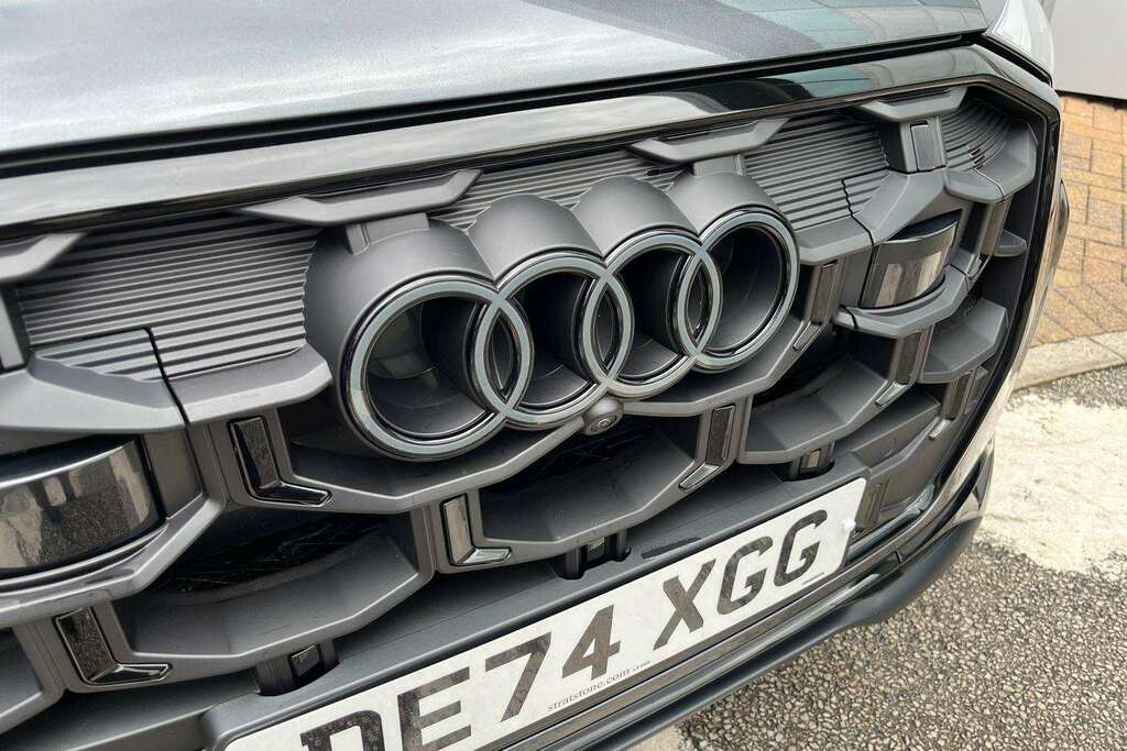 Audi Q7 55 Tfsi E Quattro Black Ed Tiptronic Tech Black #12