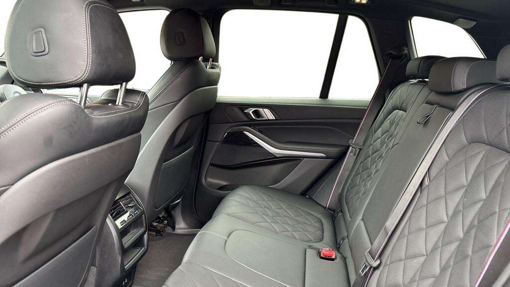 BMW X5 M50i Auto Blue #13