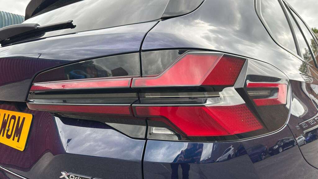 BMW X5 M50i Auto Blue #16