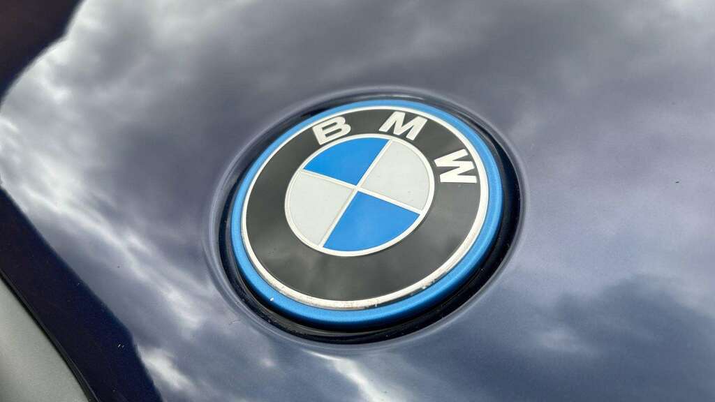 BMW X5 M50i Auto Blue #23