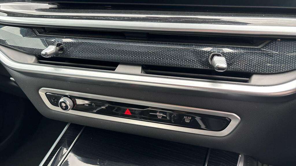 BMW X5 M50i Auto Blue #39