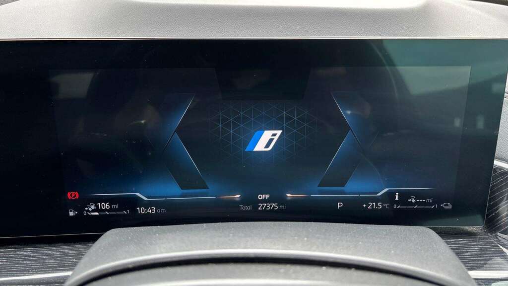 BMW X5 M50i Auto Blue #10