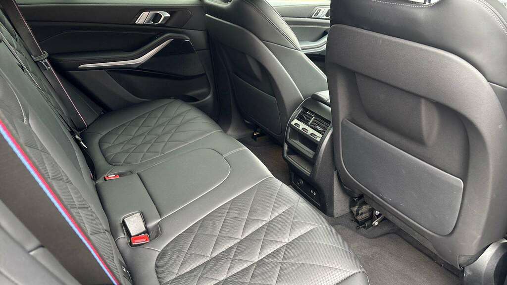 BMW X5 M50i Auto Blue #35