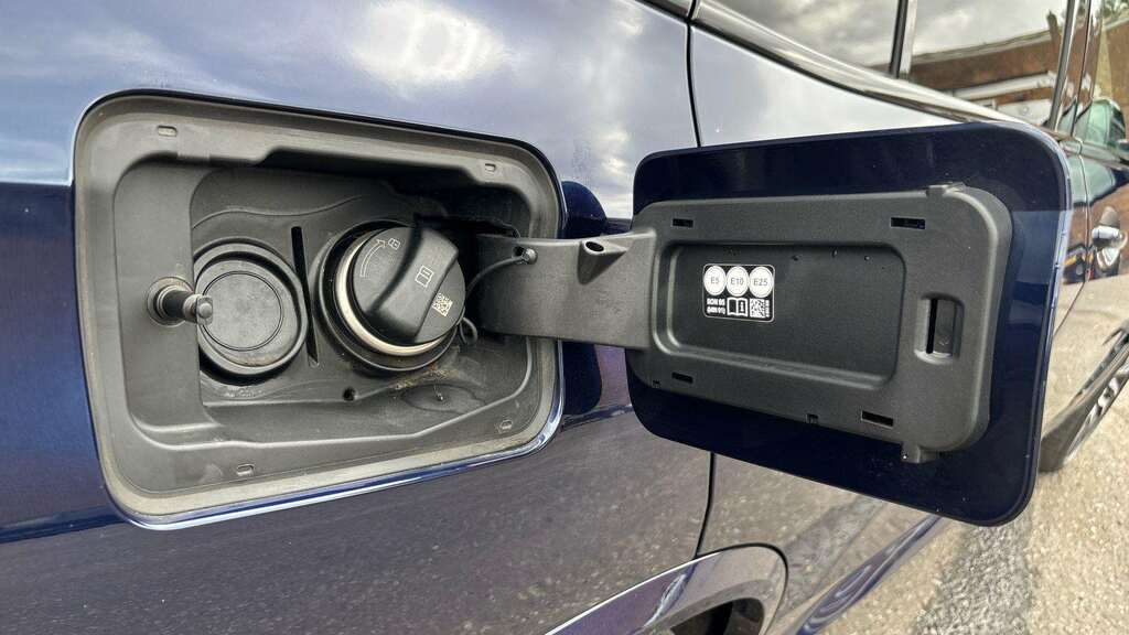 BMW X5 M50i Auto Blue #24