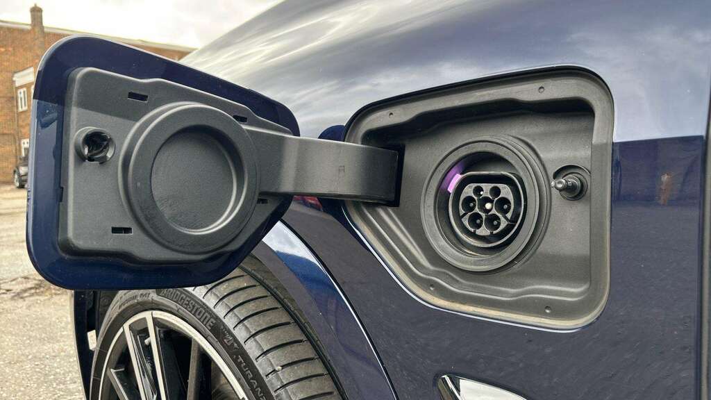 BMW X5 M50i Auto Blue #34