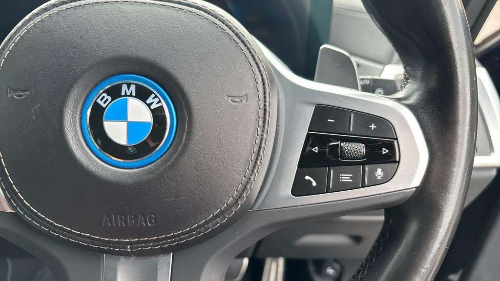 BMW X5 M50i Auto Blue #22