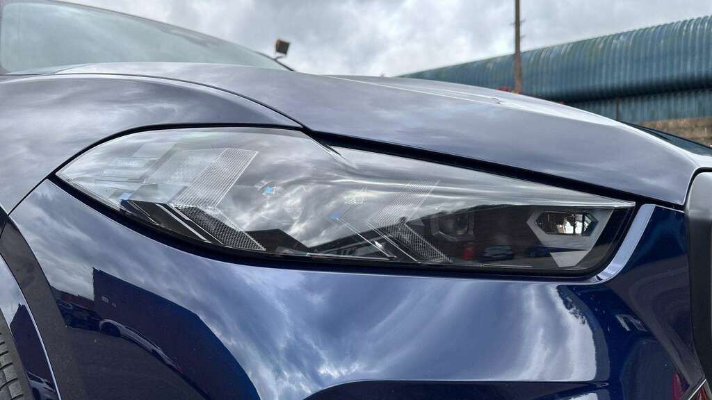 BMW X5 M50i Auto Blue #17