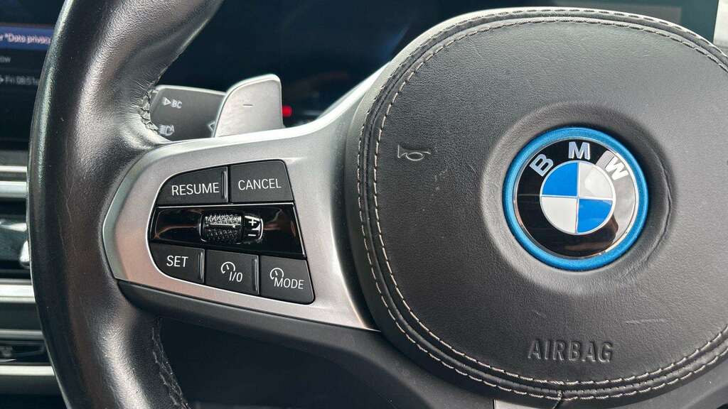 BMW X5 M50i Auto Blue #21