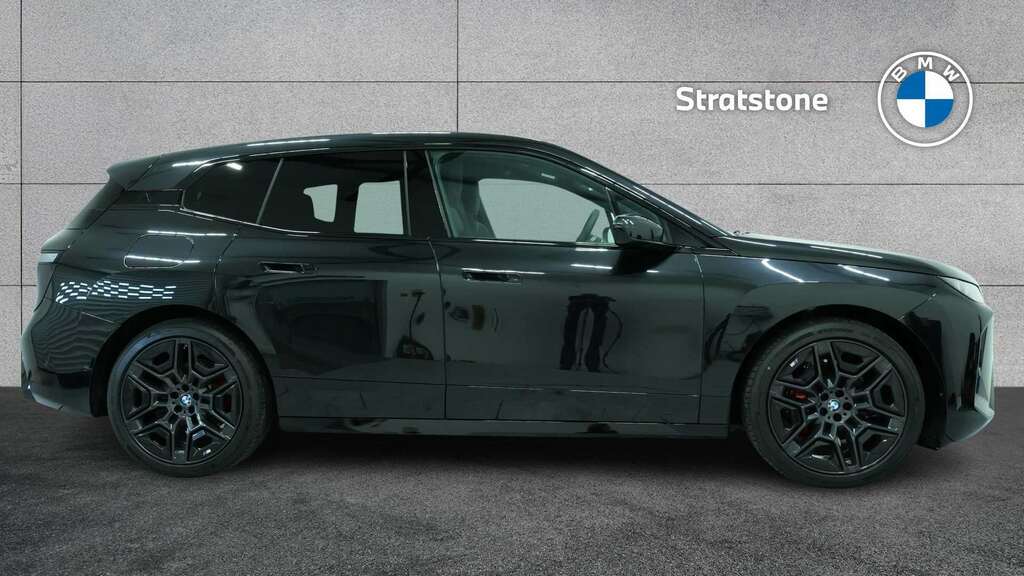 BMW iX 300Kw Xdrive45 M Sport 101Kwh 2026 Black #3