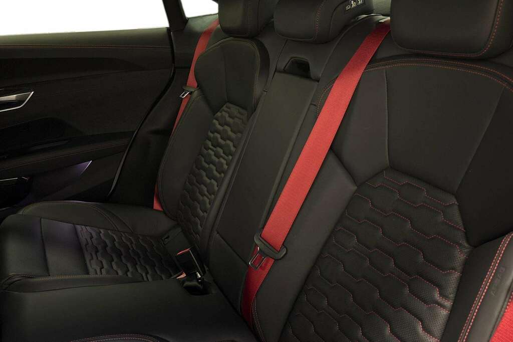 Audi Rs E-Tron Gt 475Kw Quattro 93Kwh Grey #7