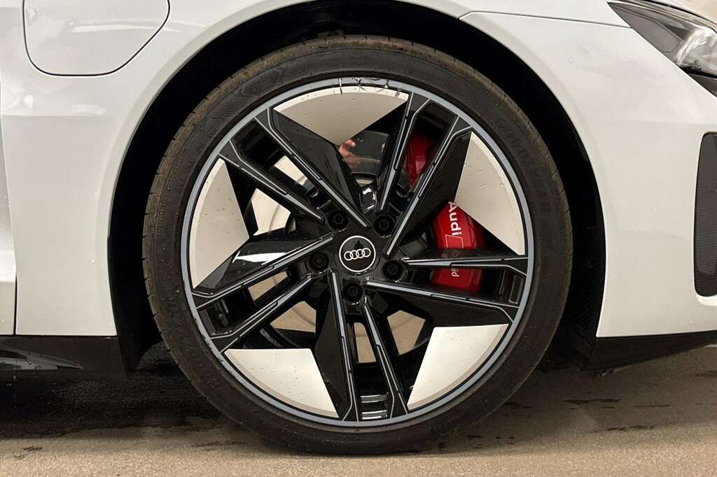 Audi Rs E-Tron Gt 475Kw Quattro 93Kwh Carbon Black 2023 Grey #5