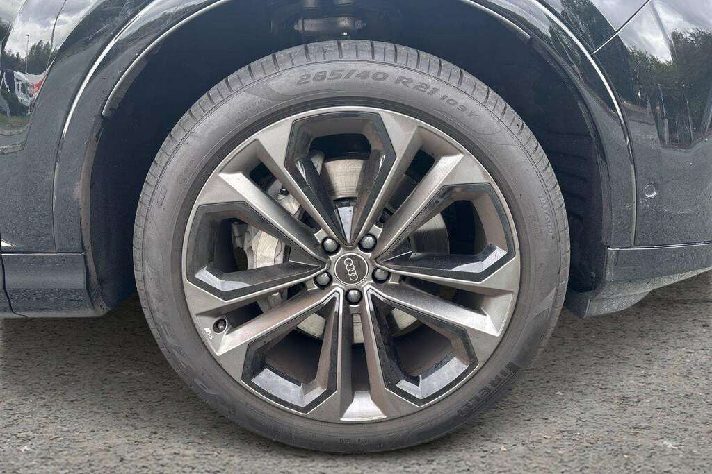 Audi Q7 3.0 Tdi Quattro 231 Black Edition Tiptronic 20 #5
