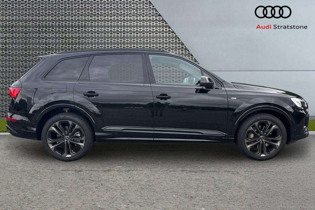 Audi Q7 3.0 Tdi Quattro 231 Black Edition Tiptronic 20 #4