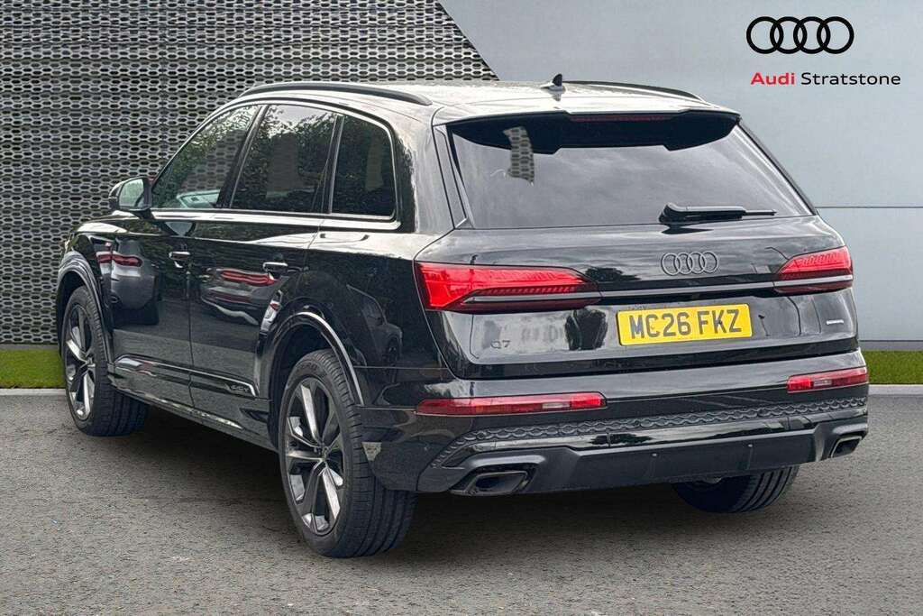 Audi Q7 3.0 Tdi Quattro 231 Black Edition Tiptronic 20 #3