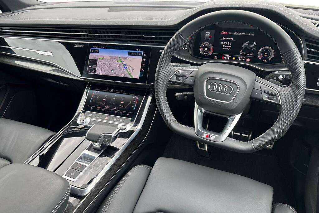 Audi Q7 3.0 Tdi Quattro 231 Black Edition Tiptronic 20 #6