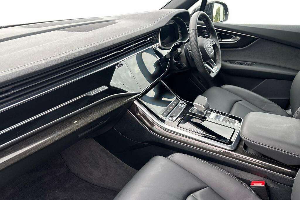 Audi Q7 3.0 Tdi Quattro 231 Black Edition Tiptronic 20 #2
