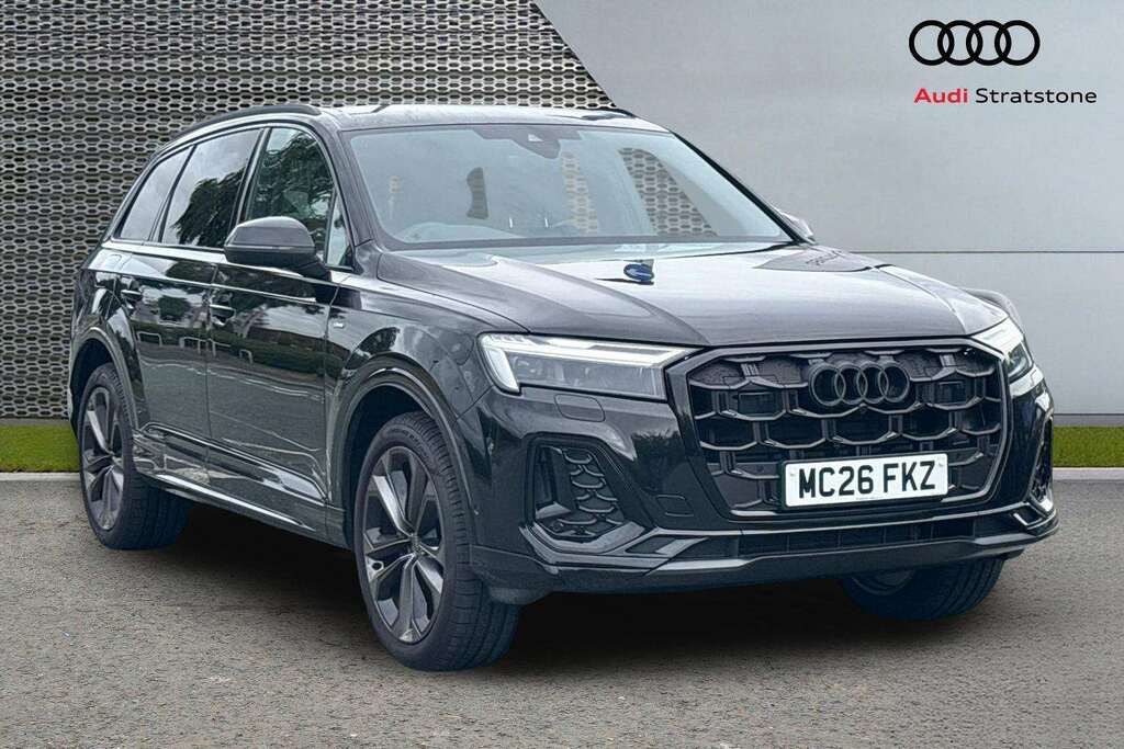Audi Q7 3.0 Tdi Quattro 231 Black Edition Tiptronic 20