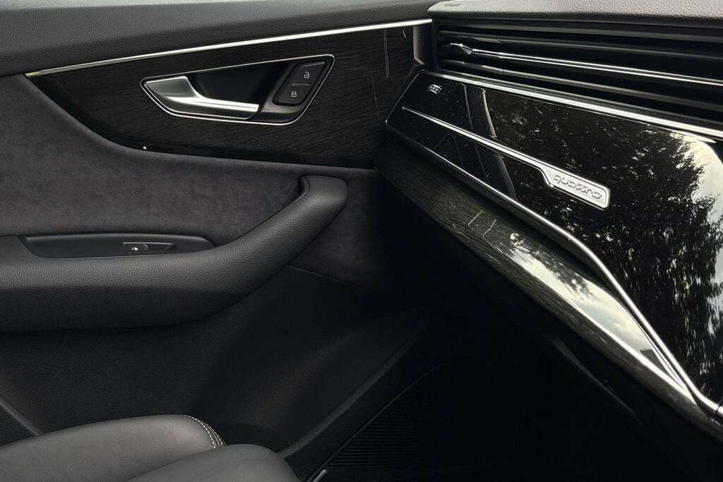 Audi Q7 3.0 Tfsi E Qtro 394 Black Ed Tiptronic Tech Black #36