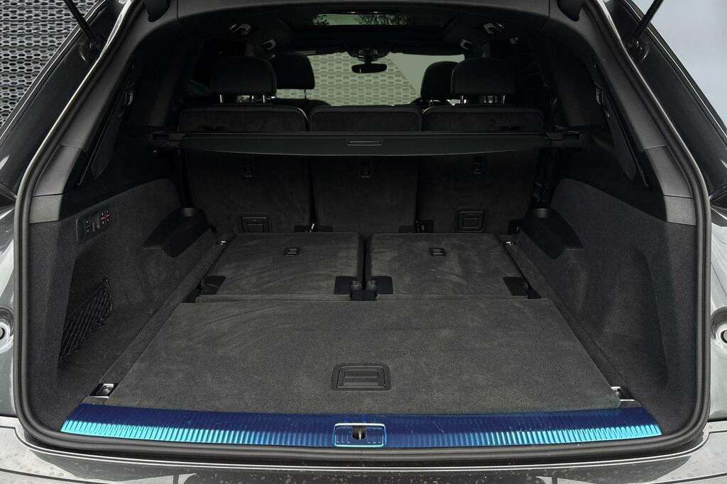 Audi Q7 3.0 Tfsi E Qtro 394 Black Ed Tiptronic Tech Black #13