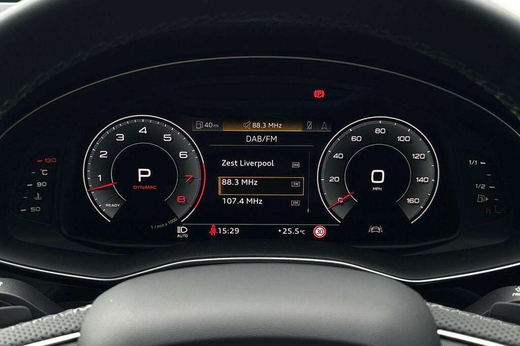 Audi Q7 3.0 Tfsi E Qtro 394 Black Ed Tiptronic Tech Black #19