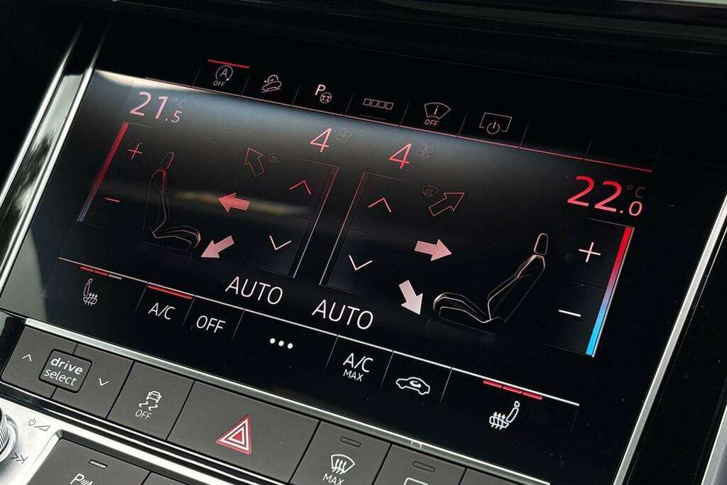 Audi Q7 3.0 Tfsi E Qtro 394 Black Ed Tiptronic Tech Black #33