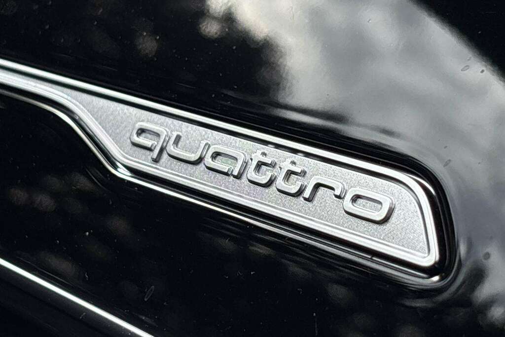 Audi Q7 3.0 Tfsi E Qtro 394 Black Ed Tiptronic Tech Black #35