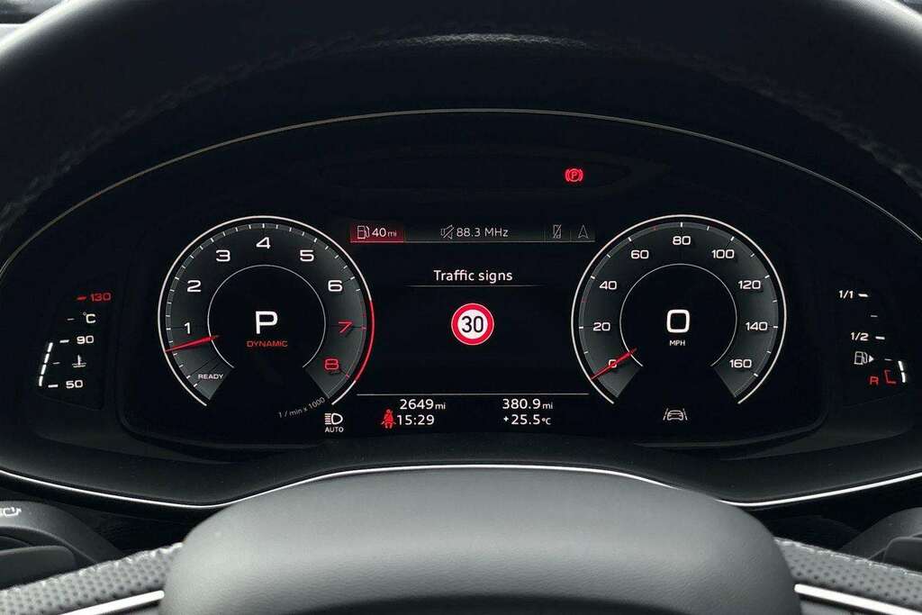 Audi Q7 3.0 Tfsi E Qtro 394 Black Ed Tiptronic Tech Black #18