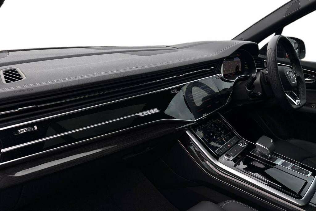 Audi Q7 3.0 Tfsi Quattro 340 Black Edition Tiptronic 2 Grey #2