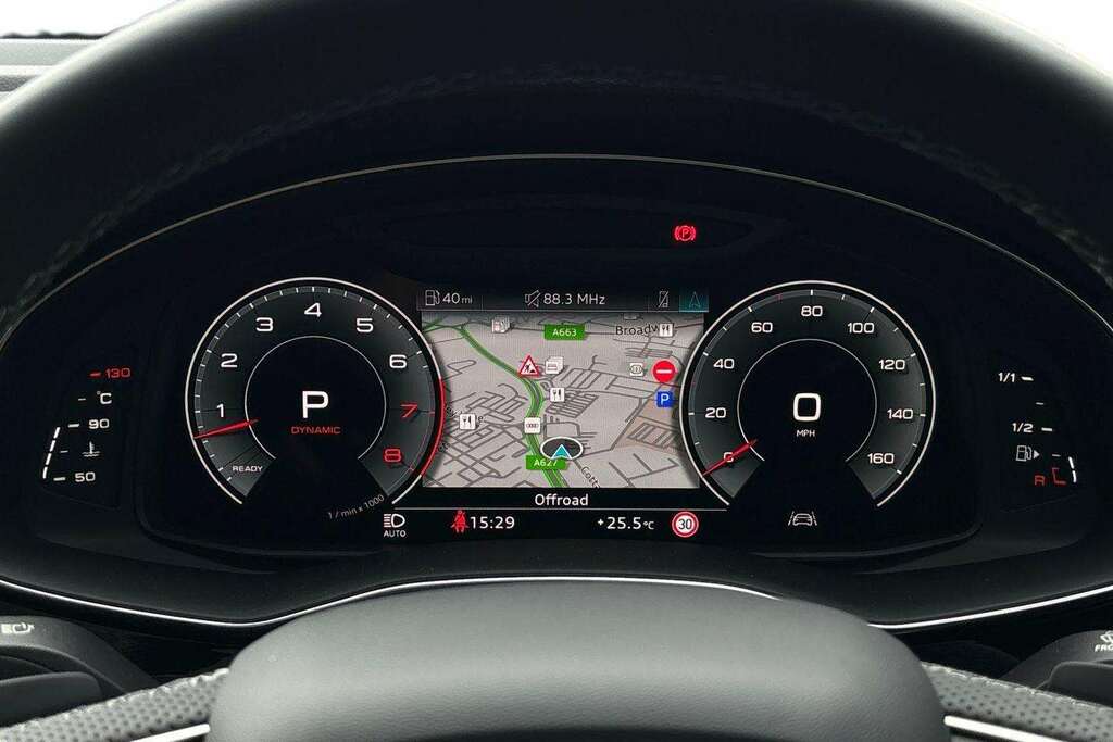 Audi Q7 3.0 Tfsi E Qtro 394 Black Ed Tiptronic Tech Black #20