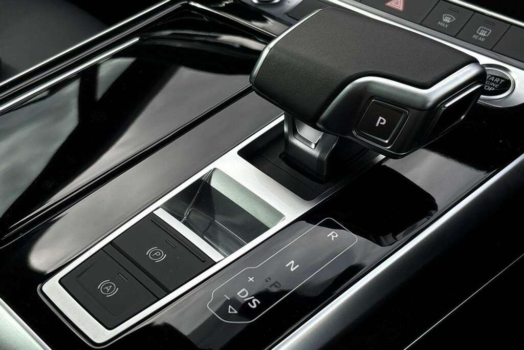 Audi Q7 3.0 Tfsi E Qtro 394 Black Ed Tiptronic Tech Black #15