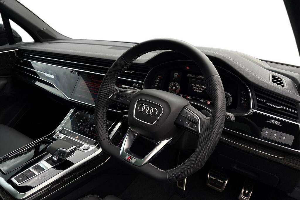 Audi Q7 3.0 Tfsi Quattro 340 Black Edition Tiptronic 2 Grey #6
