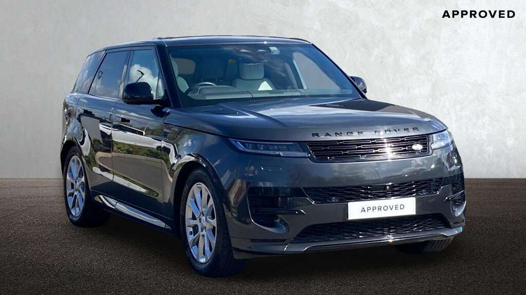 Land Rover Range Rover Sport 3.0 P460e Dynamic Se 2024 Grey