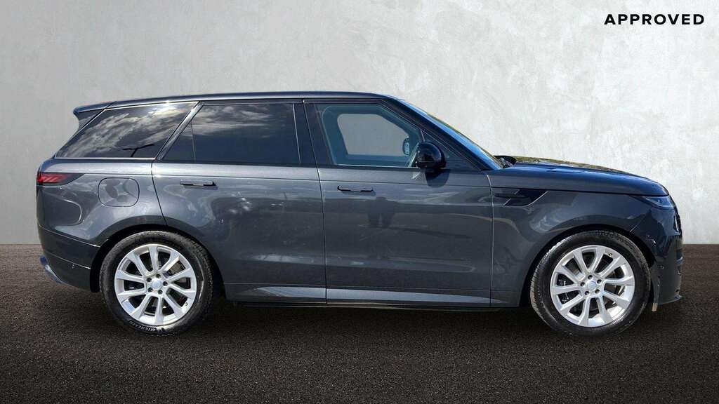 Land Rover Range Rover Sport 3.0 P460e Dynamic Se 2024 Grey #5