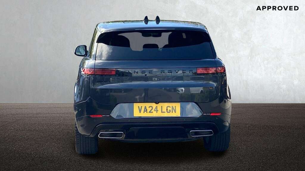 Land Rover Range Rover Sport 3.0 P460e Dynamic Se 2024 Grey #6