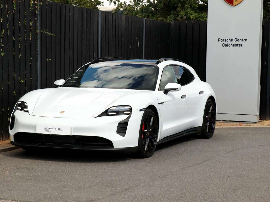 Porsche Taycan Performance Plus 93.4Kwh  #35
