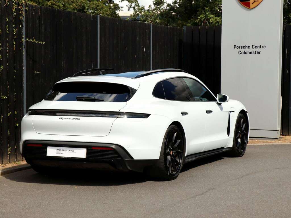 Porsche Taycan Performance Plus 93.4Kwh  #36