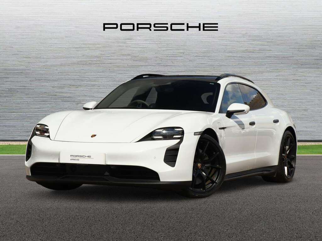 Porsche Taycan Performance Plus 93.4Kwh  #7