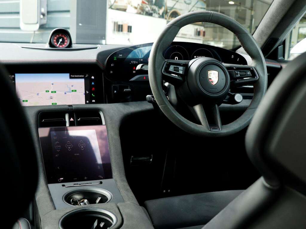 Porsche Taycan Performance Plus 93.4Kwh  #12