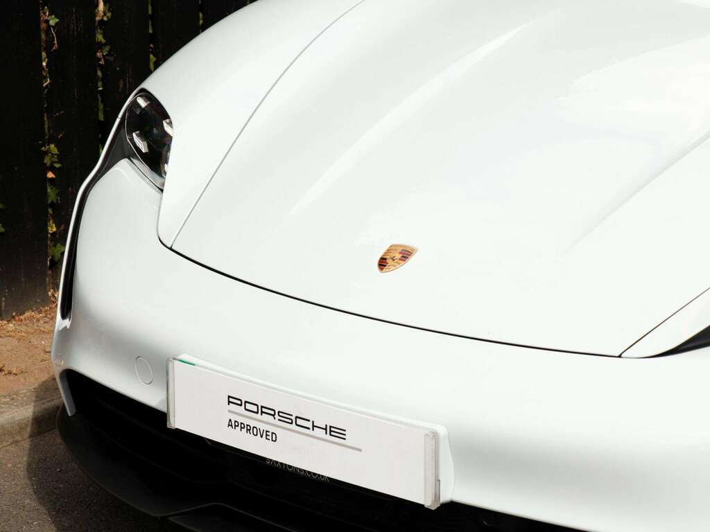 Porsche Taycan Performance Plus 93.4Kwh  #33