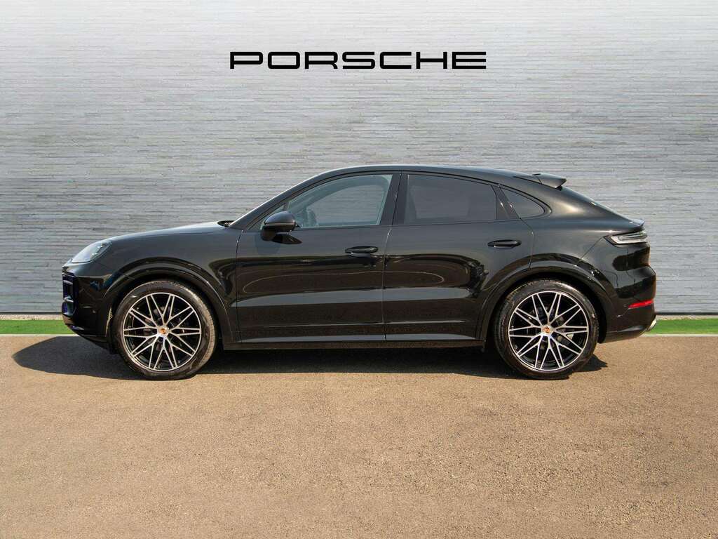 Porsche Cayenne Tiptronic S 2025 Black #5