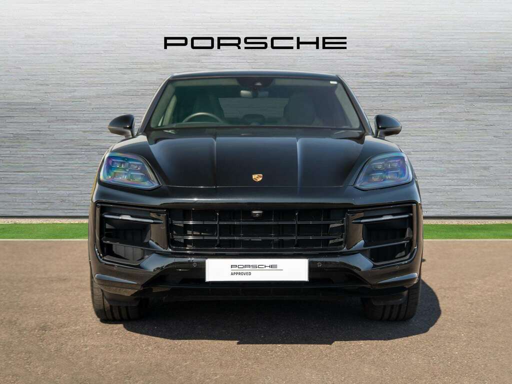 Porsche Cayenne Tiptronic S 2025 Black #6
