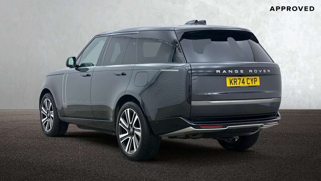 Land Rover Range Rover 3.0 P460e Hse 2024 Grey #2